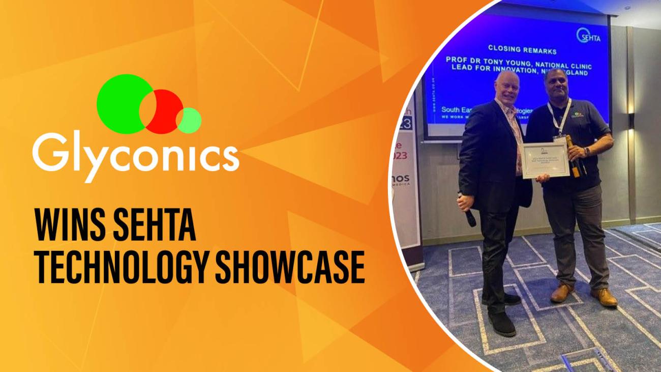 Glyconics Wins Award