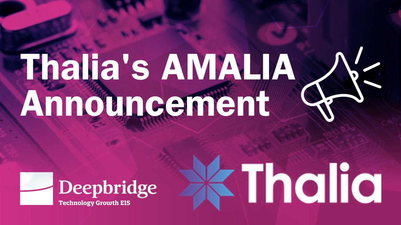 Thalia Announcement