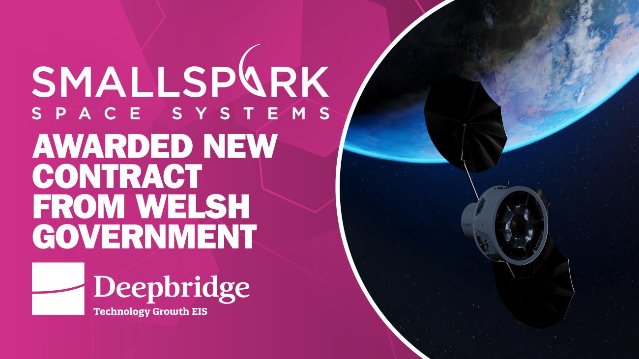 SmallSpark Awarded New Contract From Welsh Government