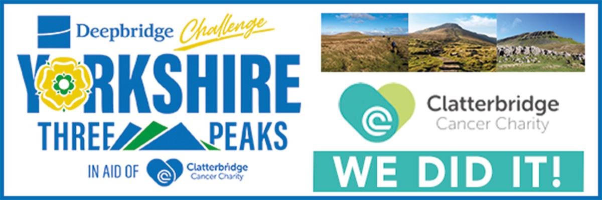 Yorkshire Three Peaks Challenge