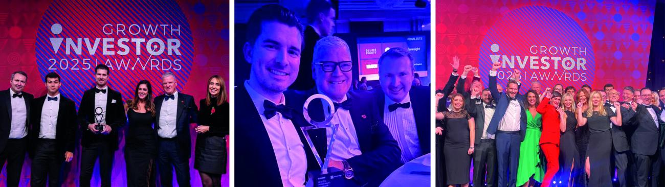 Growth Investor Awards