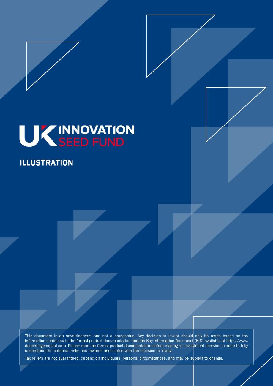 UK Seed Innovation Fund