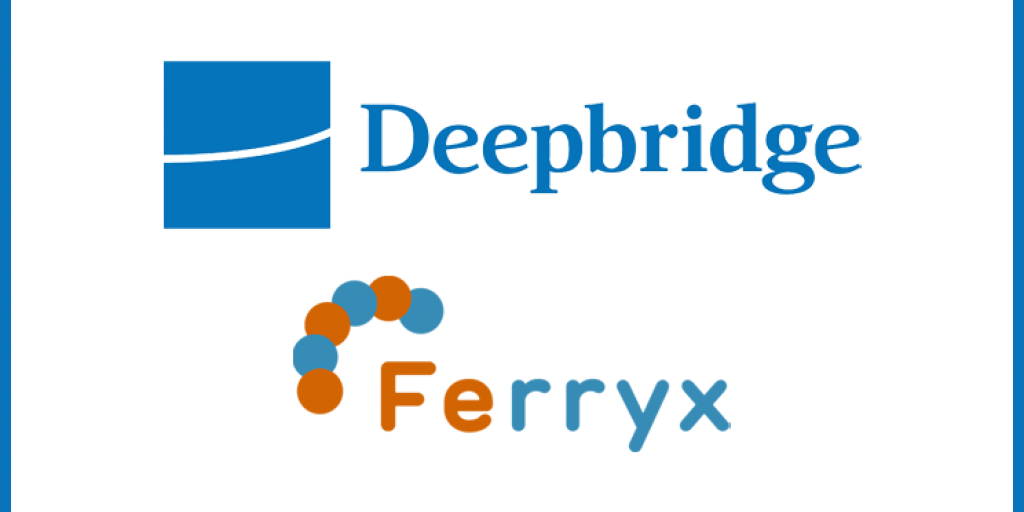 DEEPBRIDGE INVESTS £300K INTO FERRYX 