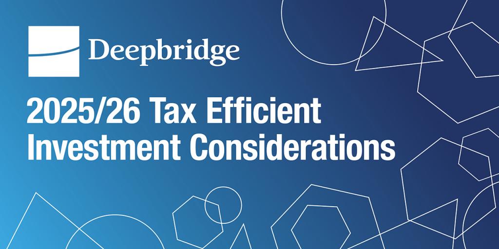 Tax Efficient Investment Considerations